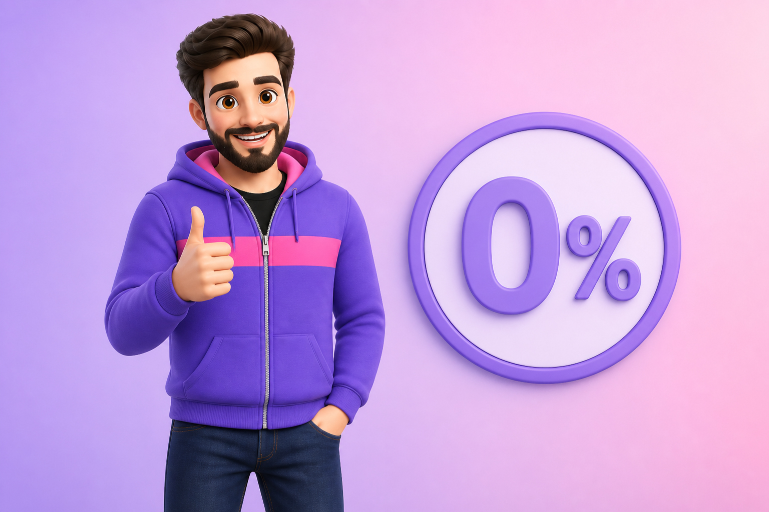 Первый займ под 0% в подборке МФО
